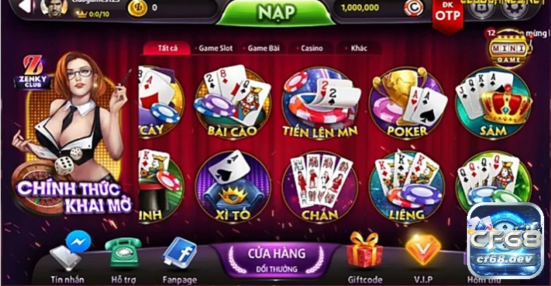 Các game bài đổi thưởng có những đặc điểm nổi bật gì?