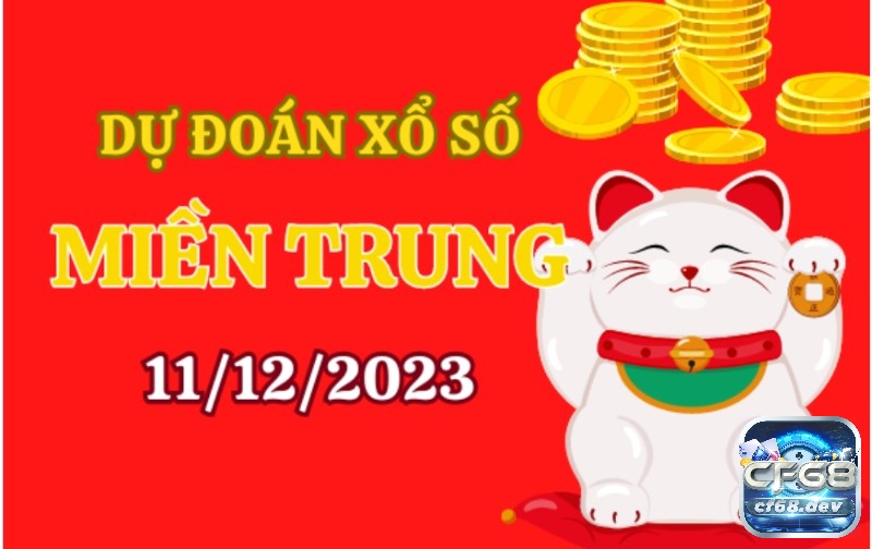 Lưu ý khi dự đoán lô đề miền trung hôm nay 11/12