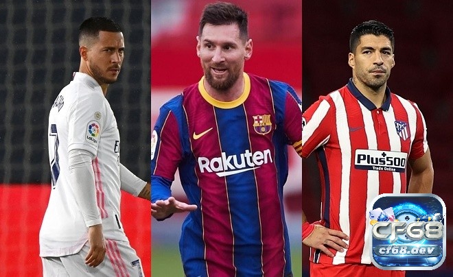 Bảng sếp hạng laliga có những đặc điểm nổi bật gì?