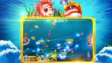 Các game bắn cá: Top game bắn cá phổ biển nhất tại CF68.DEV