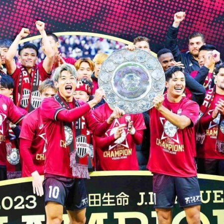 J1 League – Giải bóng đá chuyên nghiệp hàng đầu Nhật Bản