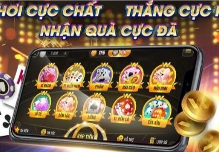 Những game đổi thưởng tại CF68: Hướng dẫn chi tiết