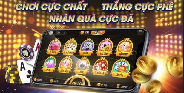 Những game đổi thưởng tại CF68: Hướng dẫn chi tiết