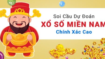 Soi cầu dự đoán miền nam hôm nay phương pháp soi chuẩn?