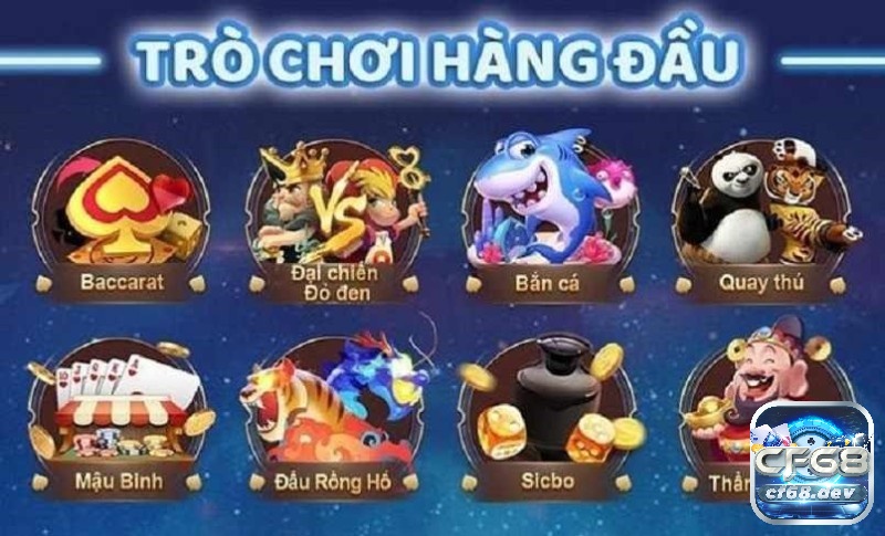 Tải CF68 mobile như thế nào cho hiệu quả để trải nghiệm kho game khủng