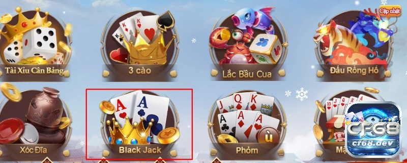 Black Jack hay xì dách là thể loại được anh em cược thủ yêu thích nhất