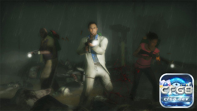 Hàng loạt chiến dịch hấp dẫn trong game Left 4 Dead 2