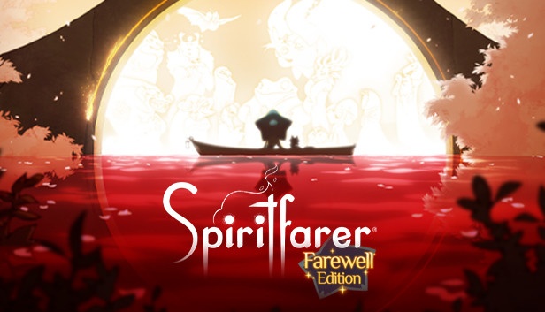 Game Spiritfarer 2D co-op: Đưa tiễn linh hồn về miền cực lạc