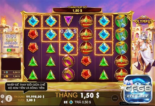 Thiết kế các ký hiệu cơ bản trong game nổ hũ khá đơn giản