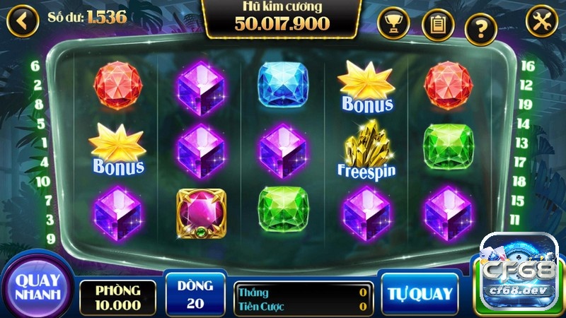 Ký hiệu cơ bản trong game nổ hũ thể hiện về các biểu tượng