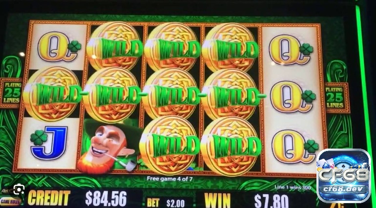 Biểu tượng hoang dã hay Wild giúp anh em dễ dàng chiến thắng trong slot game