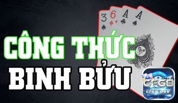 Bài Bửu 4 lá được thiết kế để đơn giản dễ chơi thắng lớn