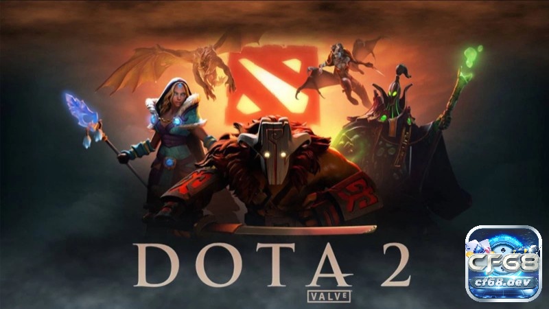 Game Dota 2 - Tựa game Moba gây sốt toàn cầu một thời