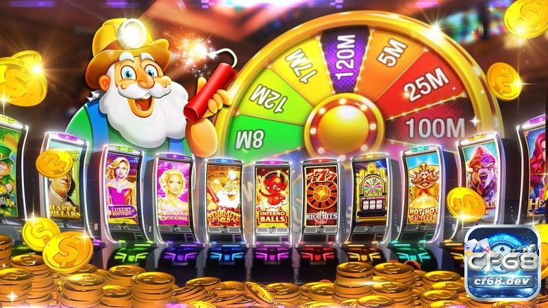 Hiểu ý nghĩa thuật ngữ trong Slot Machine để chơi hiệu quả