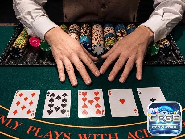 Steal Poker là gì - tham gia càng ít người sẽ càng hiệu quả hơn