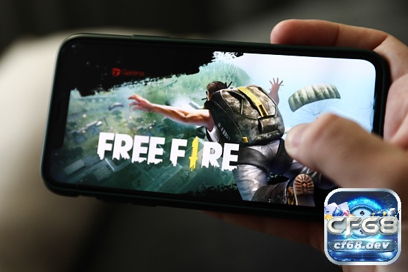 Review Game Garena Free Fire cùng CF68 nhé!