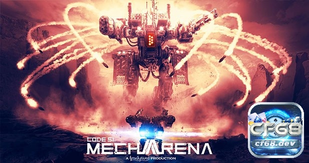 Game Mech Arena là tựa game chiến đấu robot hấp dẫn