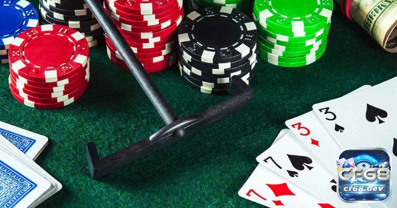 Phí Rake Poker có những ảnh hưởng như thế nào?