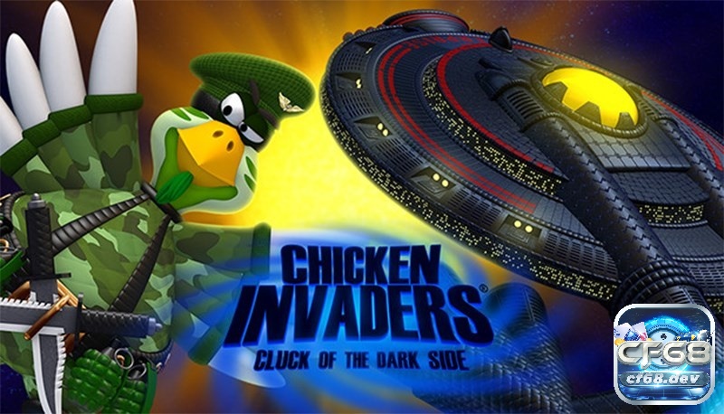 Chicken Invaders 5 là tựa game mang đến trận chiến không gian đầy kịch tính