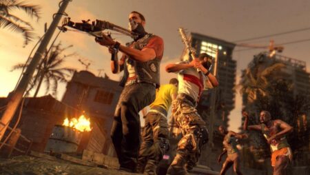 Game Dying Light – Game bắn súng Zombie kết hợp Parkour