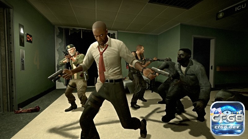 Left 4 Dead với 2 chế độ chơi hấp dẫn đã chinh phục lòng yêu thích của nhiều người chơi