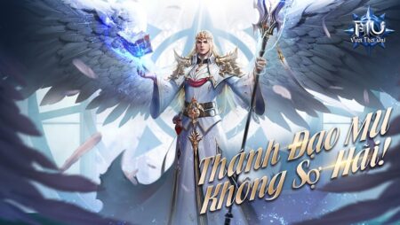 Game MU: Vượt Thời Đại – Game nhập vai RPG hấp dẫn