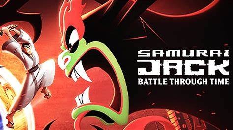 Game Samurai Jack: Huyền thoại chuyển thể thành trò chơi