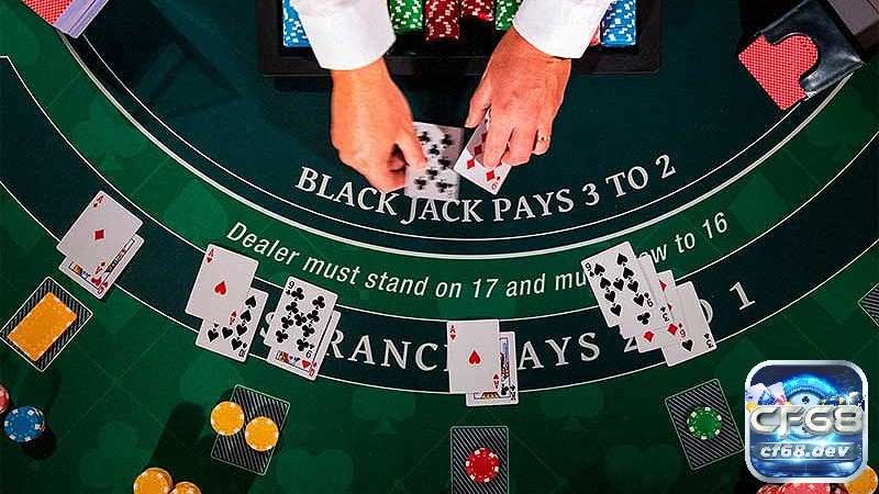 Hiểu rõ những thuật ngữ Blackjack là gì mà CF68 đã tổng hợp để quản lý tài chính và vốn hiệu quả nhé!