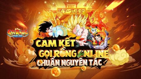 Game Gọi rồng Online – Game nhập vai MMORPG hấp dẫn