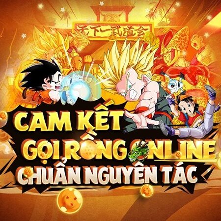 Game Gọi rồng Online – Game nhập vai MMORPG hấp dẫn