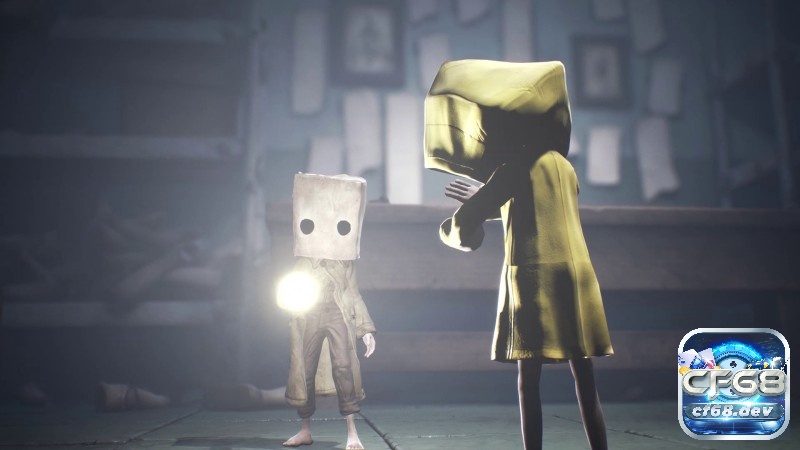 Cốt truyện Little Nightmares hứa hẹn mang đến cho người chơi một hành trình đầy nguy hiểm và bí ẩn.