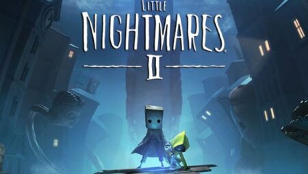 Game Little Nightmares 2: Tựa game về cơn ác mộng kinh dị