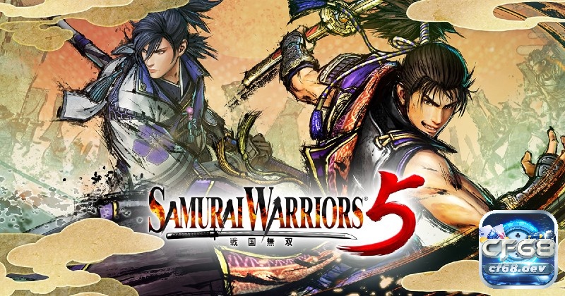 Game SAMURAI WARRIORS 5 là một tựa game chặt chém tốc độ cao hấp dẫn