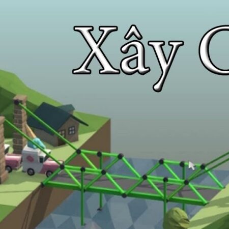 Game xây cầu: Top các tựa game xây dựng cầu độc đáo nhất