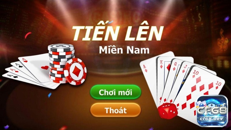 Tham gia trải nghiệm Tiến Lên Miền Nam ngay nhé!