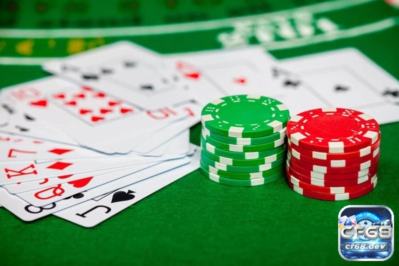 Khám phá thuật ngữ trong Blackjack cùng CF68 nhé!