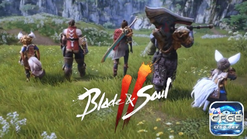 Khám phá Blade and Soul Việt Nam cùng CF68.CITY nhé!