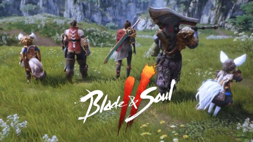 Blade and Soul Việt Nam: Cuộc chiến thần ma đầy hấp dẫn