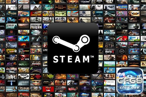 Steam mang đến cho người chơi cơ hội trải nghiệm và tương tác với cộng đồng game rộng lớn.