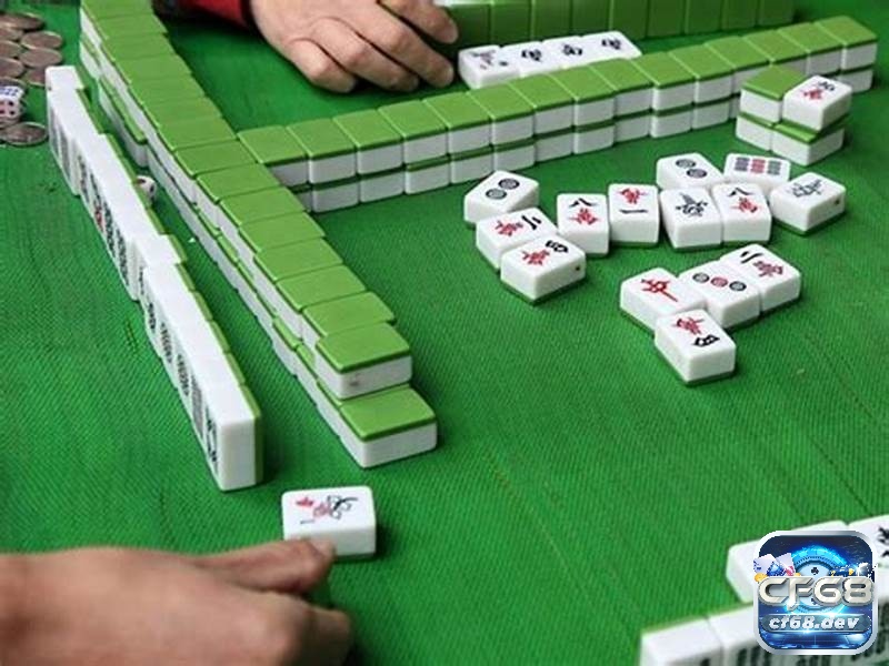 Luật ù mang đến sự công bằng và kỷ luật trong game bài Mạt Chược