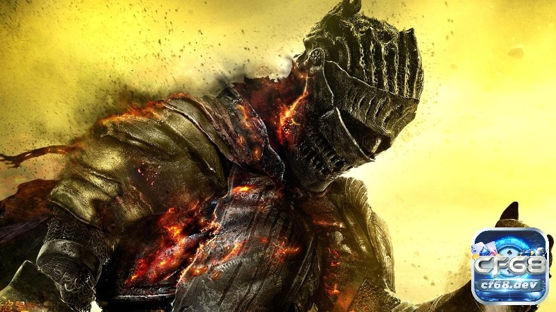 Dark Souls là một game nhập vai hành động kết hợp yếu tố kinh dị