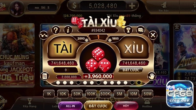 Tìm hiểu thông tin về game tài xỉu và cách kiếm tiền từ game tài xỉu hiệu quả