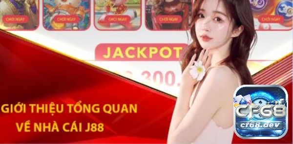 J88 – Nền tảng cá cược trực tuyến sôi động, uy tín bảo mật