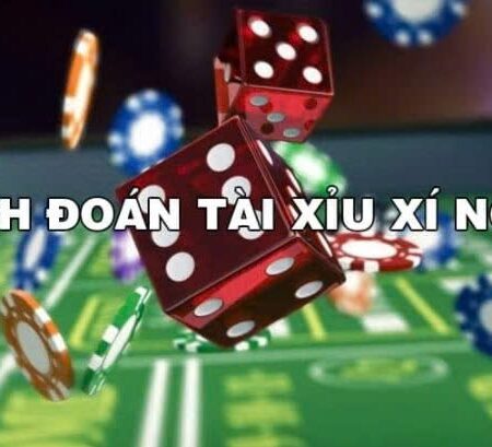 Cách đoán tài xỉu xí ngầu: Kinh nghiệm chơi dễ dàng thắng nhất