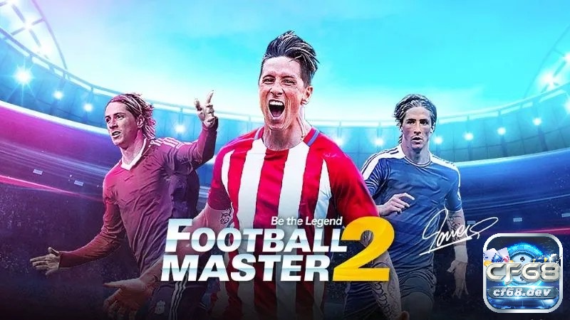 Football Master 2 là lựa chọn hoàn hảo cho những ai muốn trở thành huấn luyện viên bóng đá với trải nghiệm quản lý toàn diện.