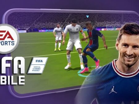 Game fifa mobile: Trải nghiệm tựa game bóng đá cực hấp dẫn