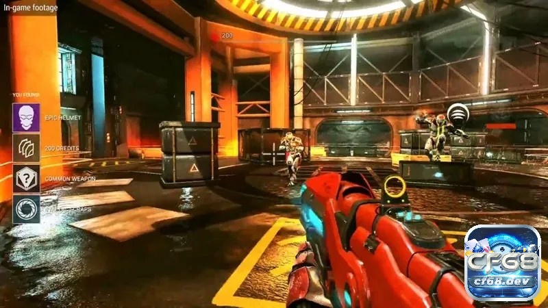 Shadowgun Legends kết hợp giữa yếu tố bắn súng hành động và nhập vai, tạo ra một trải nghiệm không thể bỏ qua cho fan FPS.