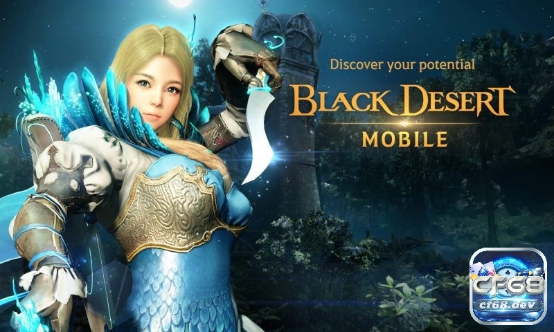 Black Desert Mobile mang đến trải nghiệm nhập vai sống động với đồ họa ấn tượng và lối chơi phong phú