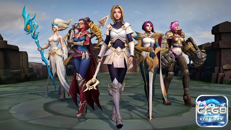 Tốc Chiến là tựa game MOBA tuyệt vời cho những ai đam mê chiến thuật và phối hợp nhóm trên di động.