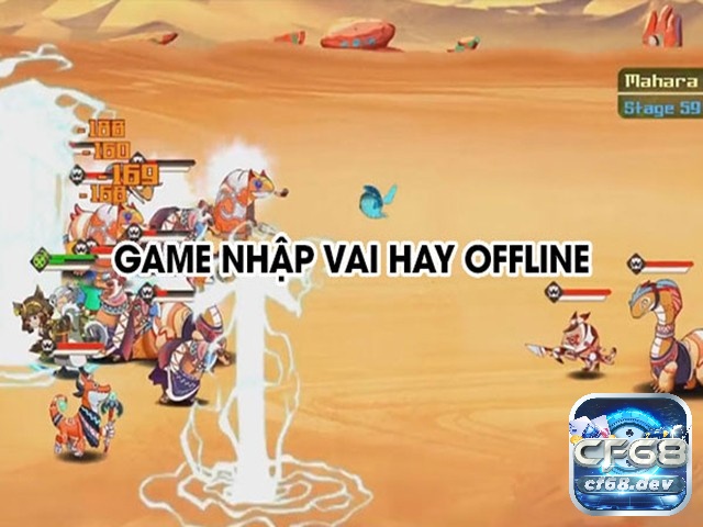 Game nhập vai mobile offline không chỉ mang lại sự tiện lợi mà còn giúp người chơi đắm chìm trong những cuộc hành trình tuyệt vời mọi lúc, mọi nơi.